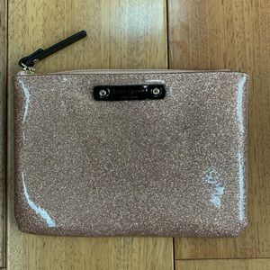 Kate Spade Rose Gold Pouch